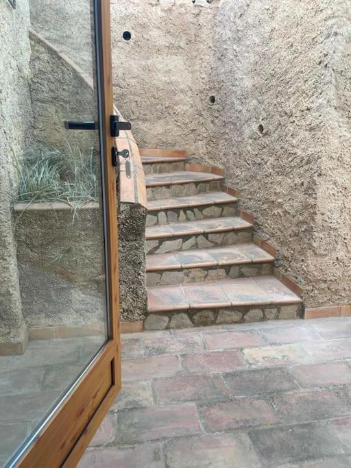 Rustico Appartment 'Olta' In Finca, See-And Garden Side Teulada Exterior foto